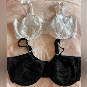 2 Primark Bras